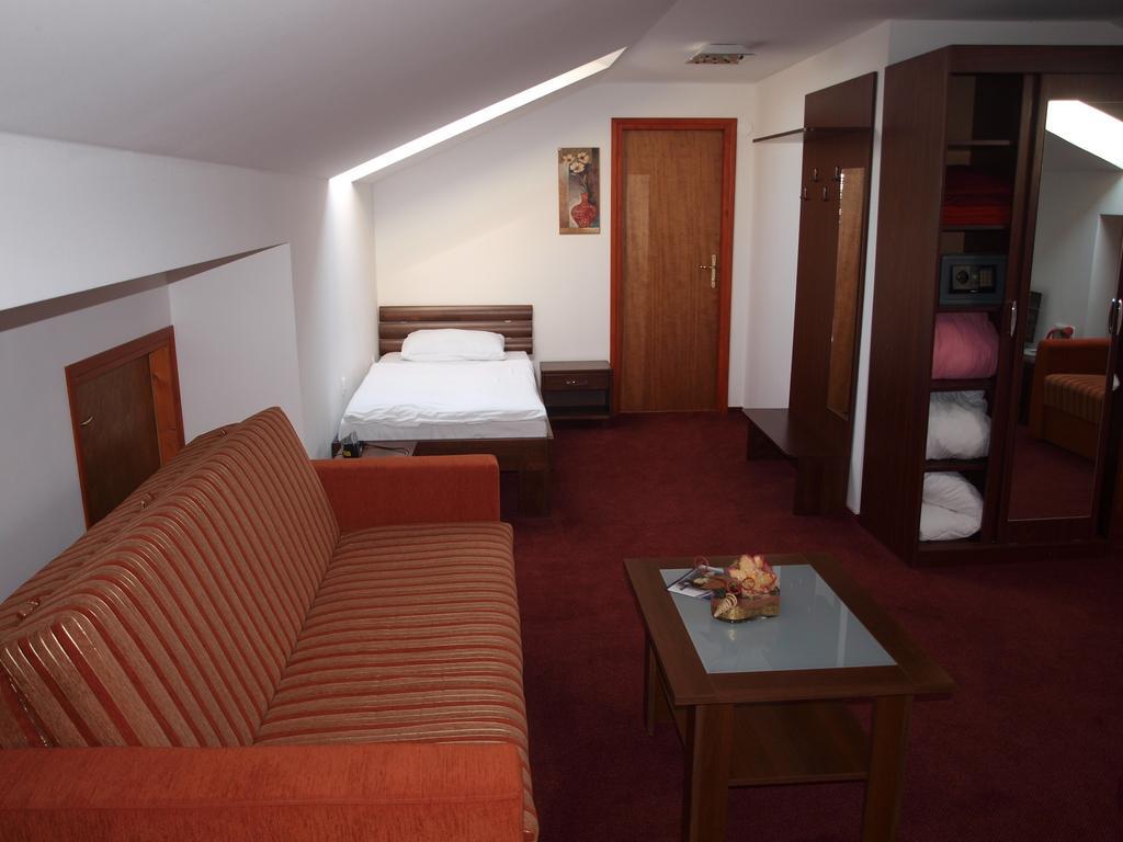 Hotel Orion Ivanec Pokój zdjęcie