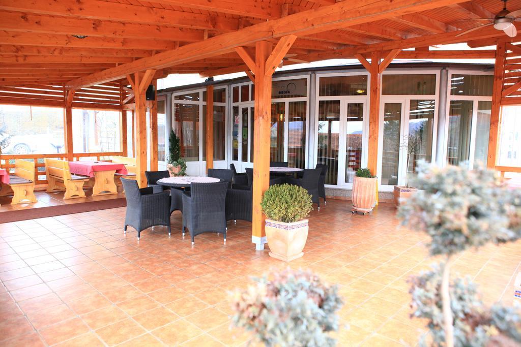 Hotel Orion Ivanec Zewnętrze zdjęcie
