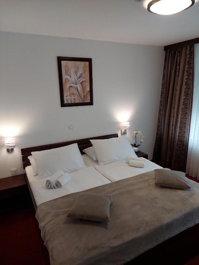Hotel Orion Ivanec Zewnętrze zdjęcie