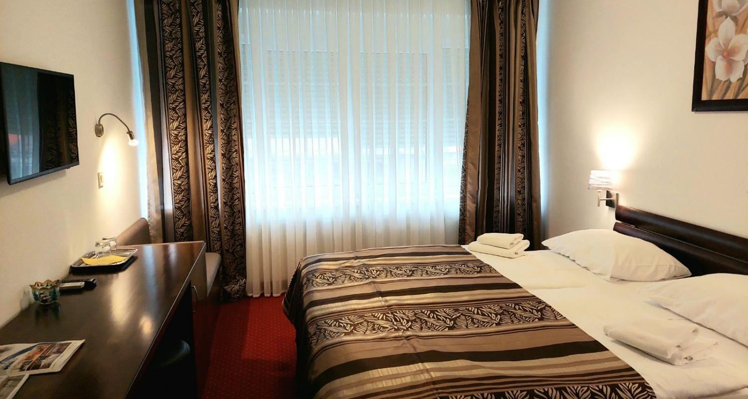 Hotel Orion Ivanec Zewnętrze zdjęcie