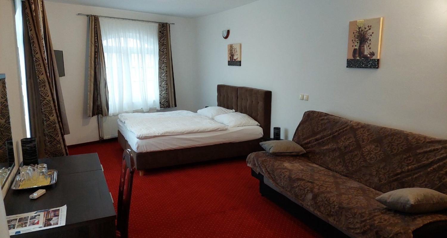 Hotel Orion Ivanec Zewnętrze zdjęcie
