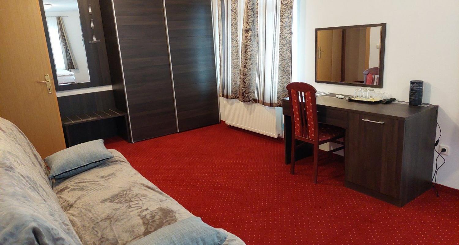 Hotel Orion Ivanec Zewnętrze zdjęcie