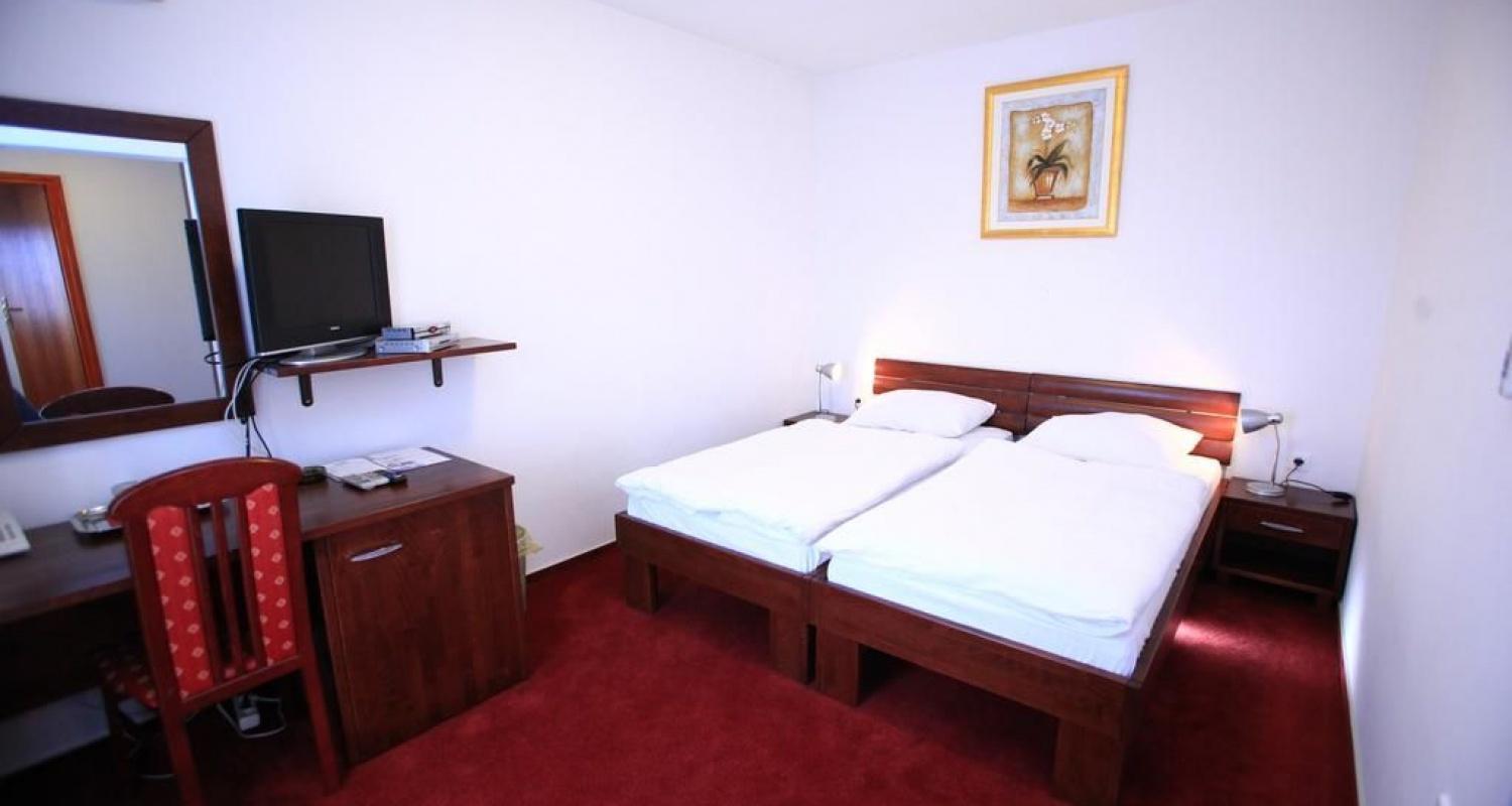 Hotel Orion Ivanec Zewnętrze zdjęcie