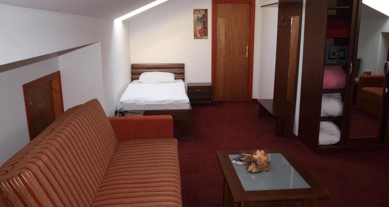 Hotel Orion Ivanec Zewnętrze zdjęcie