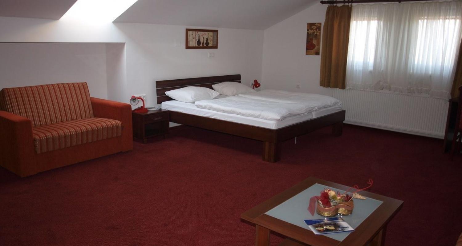 Hotel Orion Ivanec Zewnętrze zdjęcie