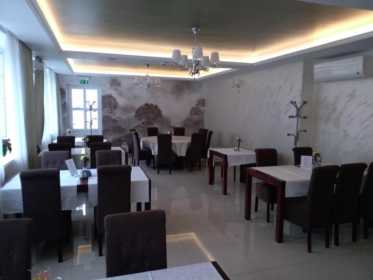 Hotel Orion Ivanec Zewnętrze zdjęcie