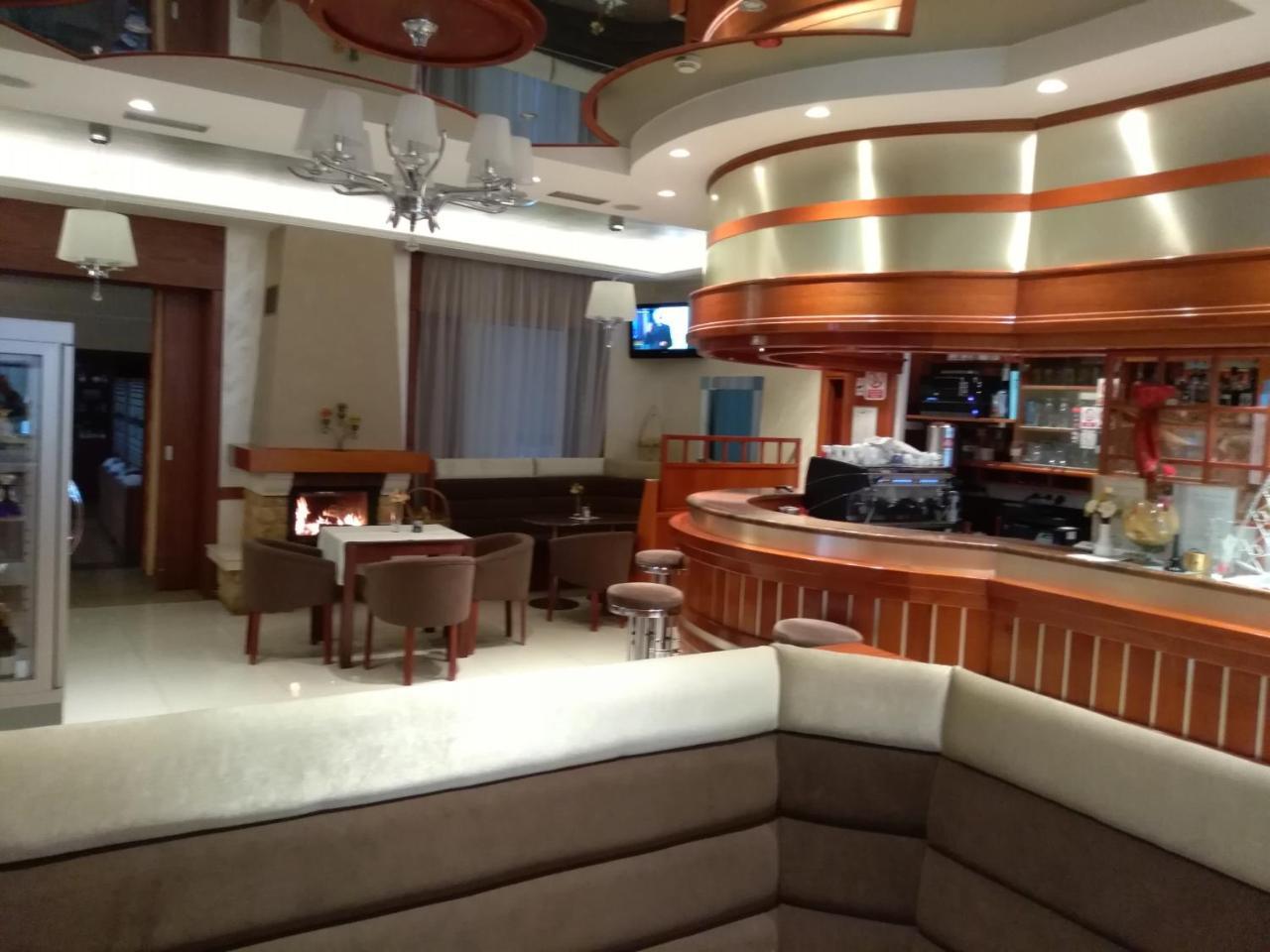 Hotel Orion Ivanec Zewnętrze zdjęcie