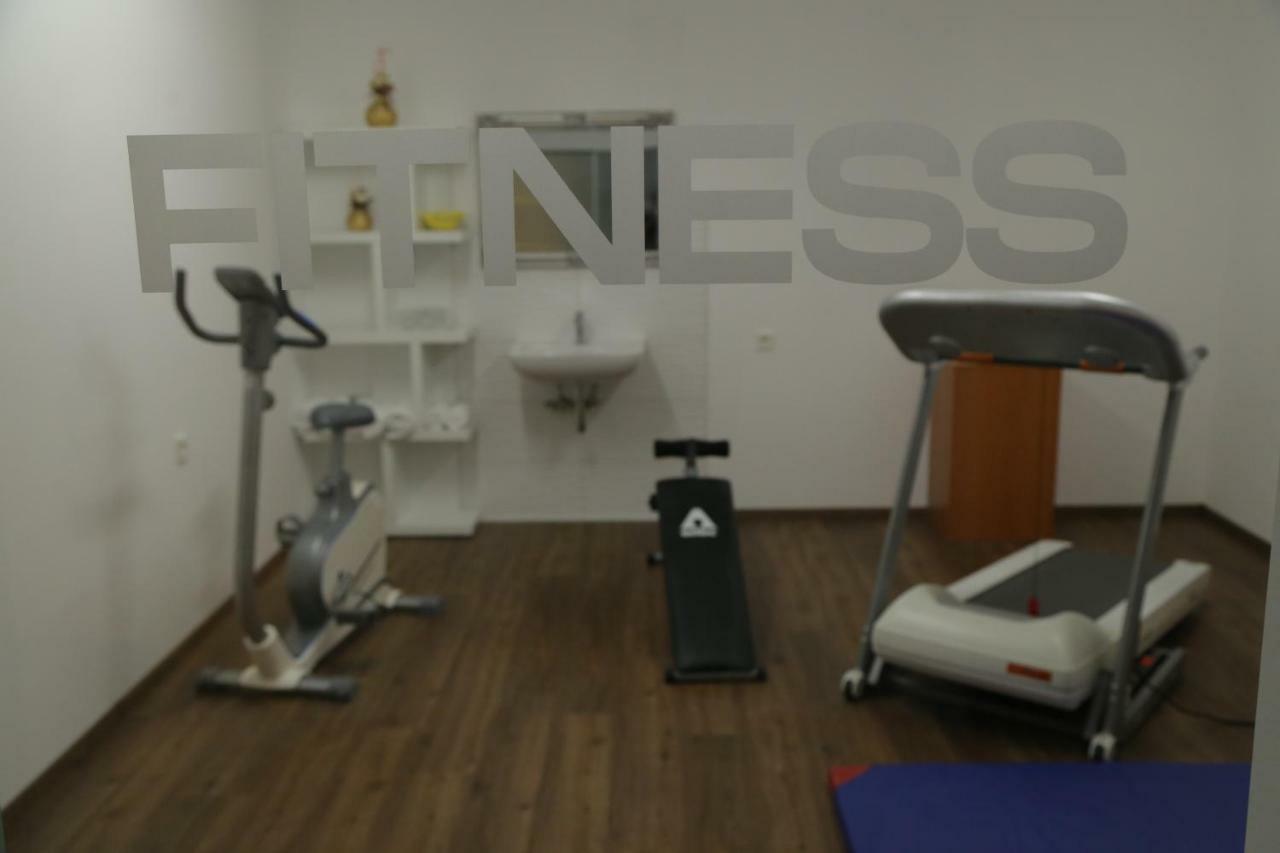 Hotel Orion Ivanec Zewnętrze zdjęcie